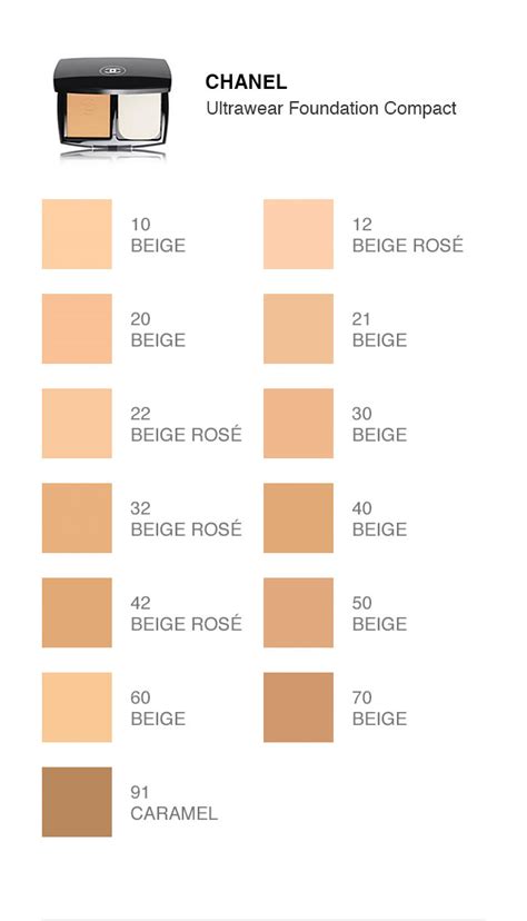 chanel foundation charity logo|Chanel foundation shade chart.